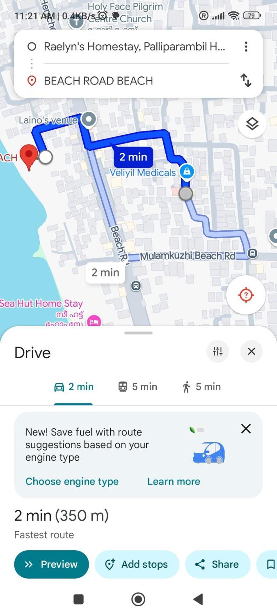 Raelyn'S Homestay Kochi 외부 사진